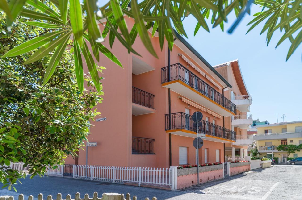 Appartamenti Calligher Bibione Buitenkant foto